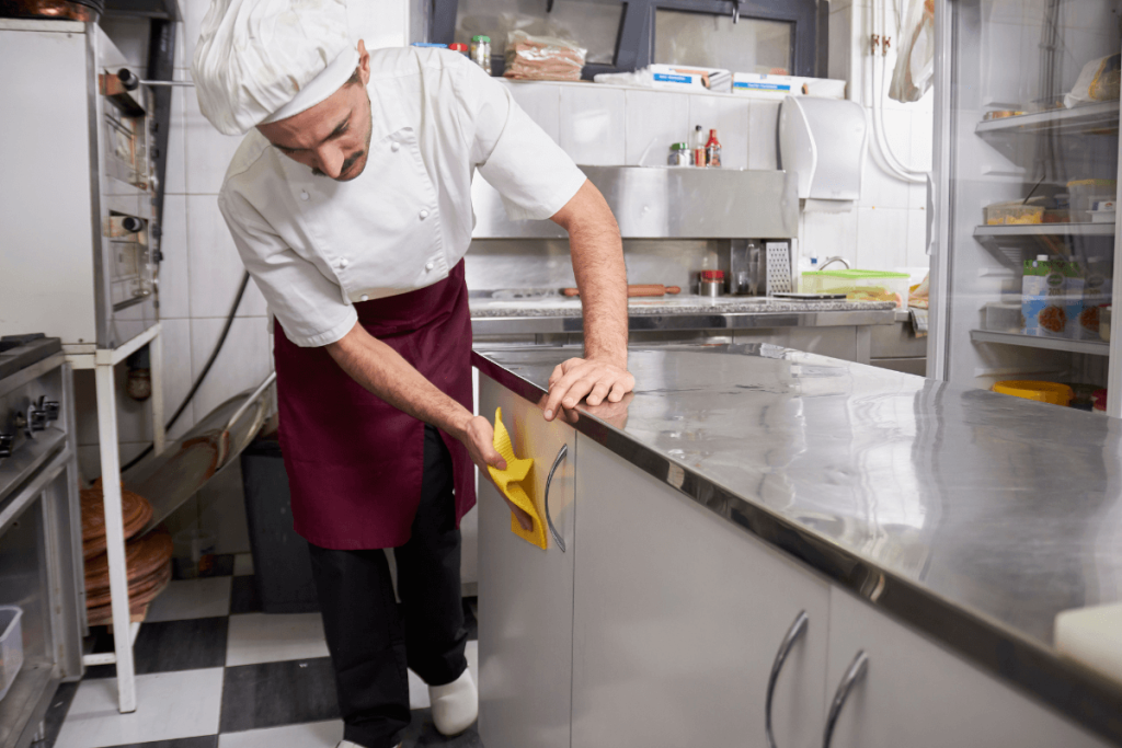 Commercial Kitchen Cleaning Services in the UK: The Ultimate Guide for Businesses