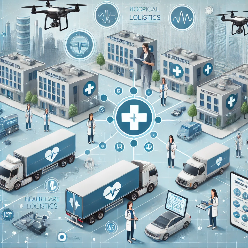 Optimizing Health Care Logistics for Better Patient Care