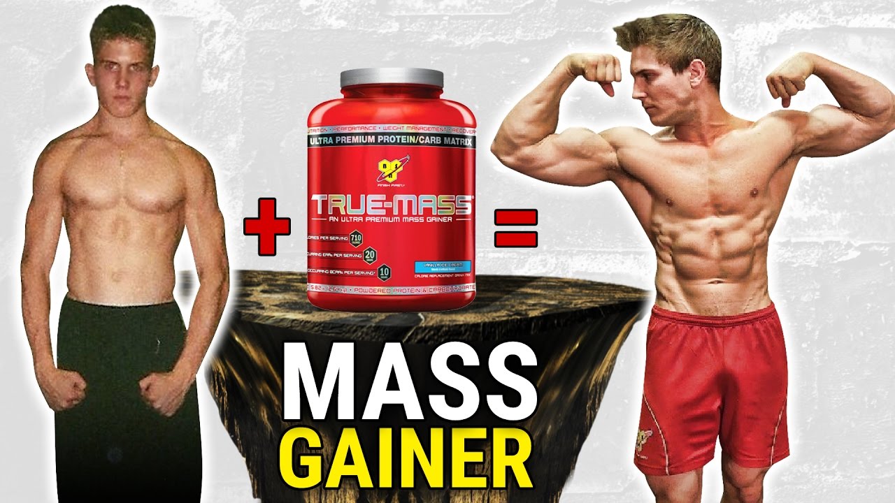 Muscle Mass Gainer: Your Guide to Building Lean Muscle