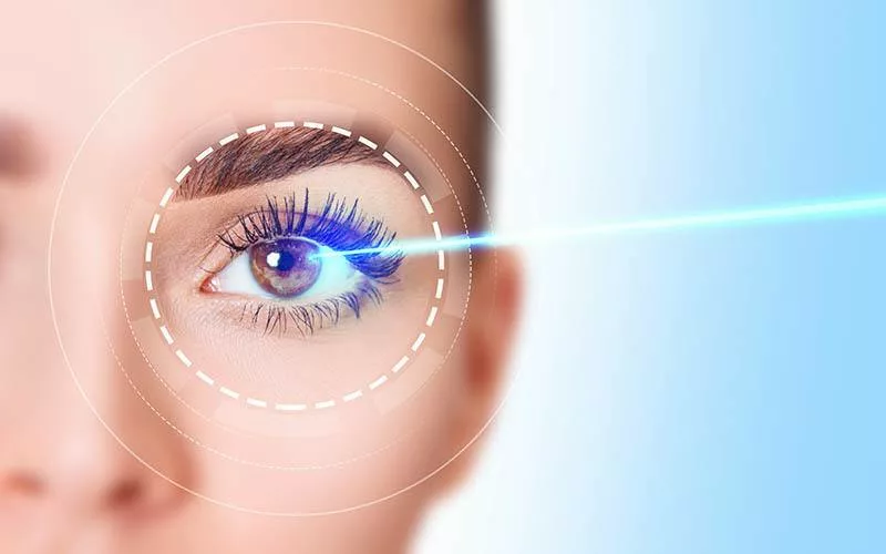 LASIK vision correction cost