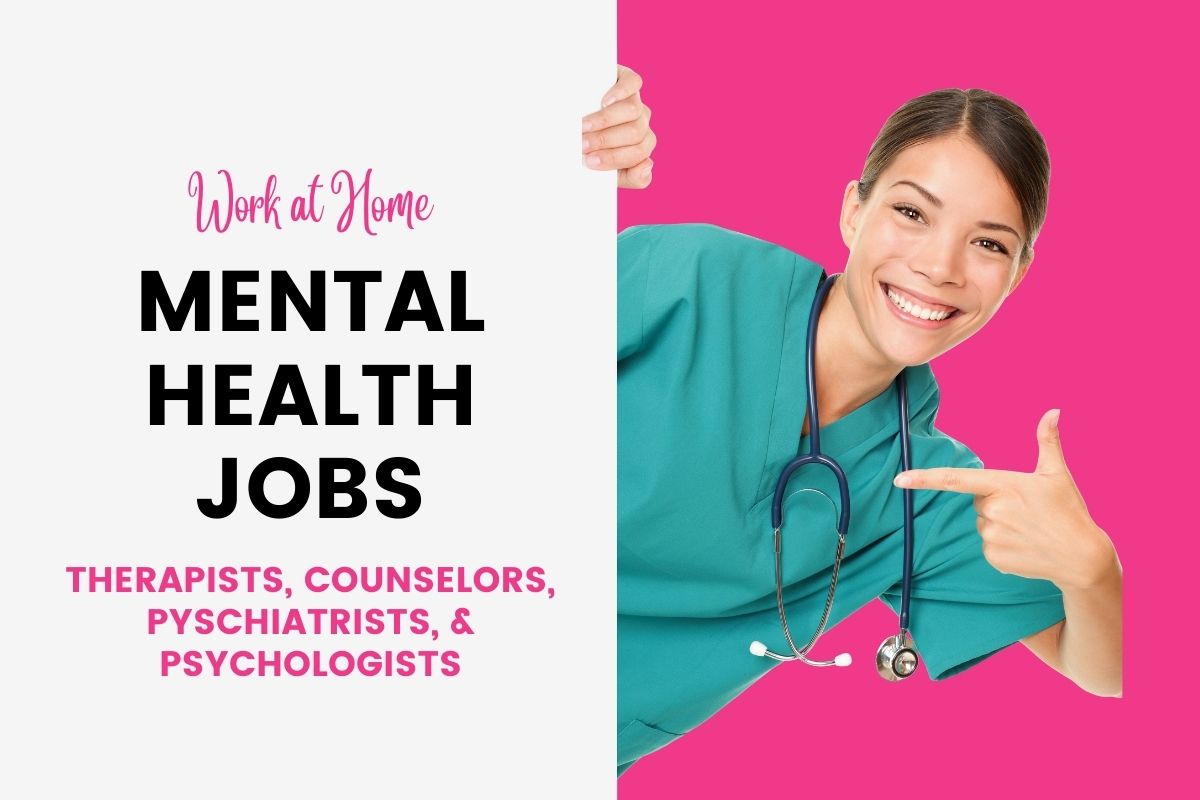 Mental Health Remote Job Free: Exploring Opportunities in the Growing Field of Telehealth